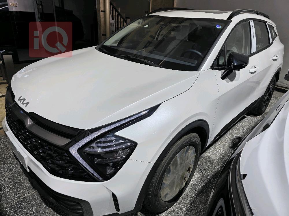 كيا سبورتاج